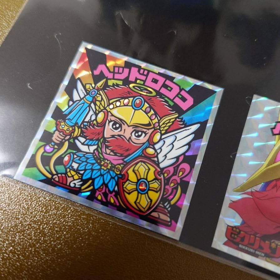 bikkuriman（LOTTE） - ビックリマンシール ヘッドロココ bikkuriman（LOTTE） - ビックリマンシール40周年 ヘッドロココ2